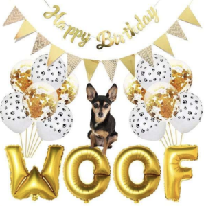 COMBO CUMPLEAÑOS PERRO